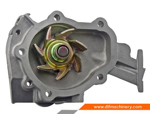 大宇科魯茲/安馳/帕薩特 德酷汽車(chē)水泵-9622