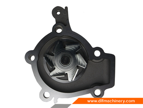 北京現代伊蘭特 起亞獅跑 德酷汽車(chē)水泵-9522