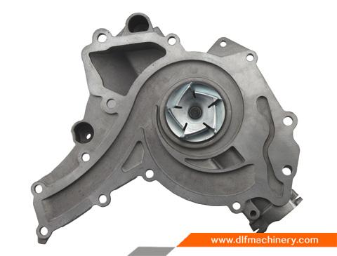 奔馳S350 M272 德酷汽車(chē)水泵-9426