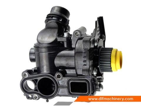 奧迪 大眾途觀(guān)/明銳/邁騰德酷 汽車(chē)水泵總成-6214A